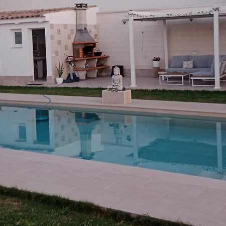 Marta'S Paradise Conil De La Frontera Extérieur photo
