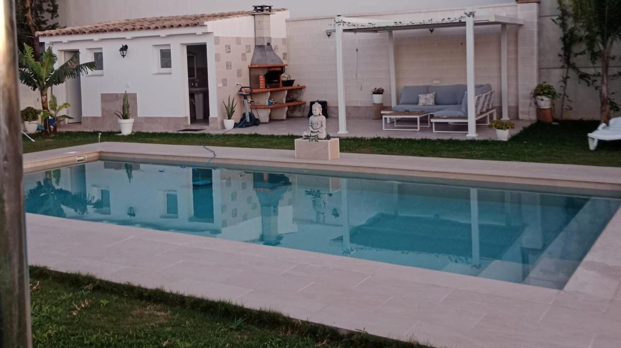 Marta'S Paradise Conil De La Frontera Extérieur photo